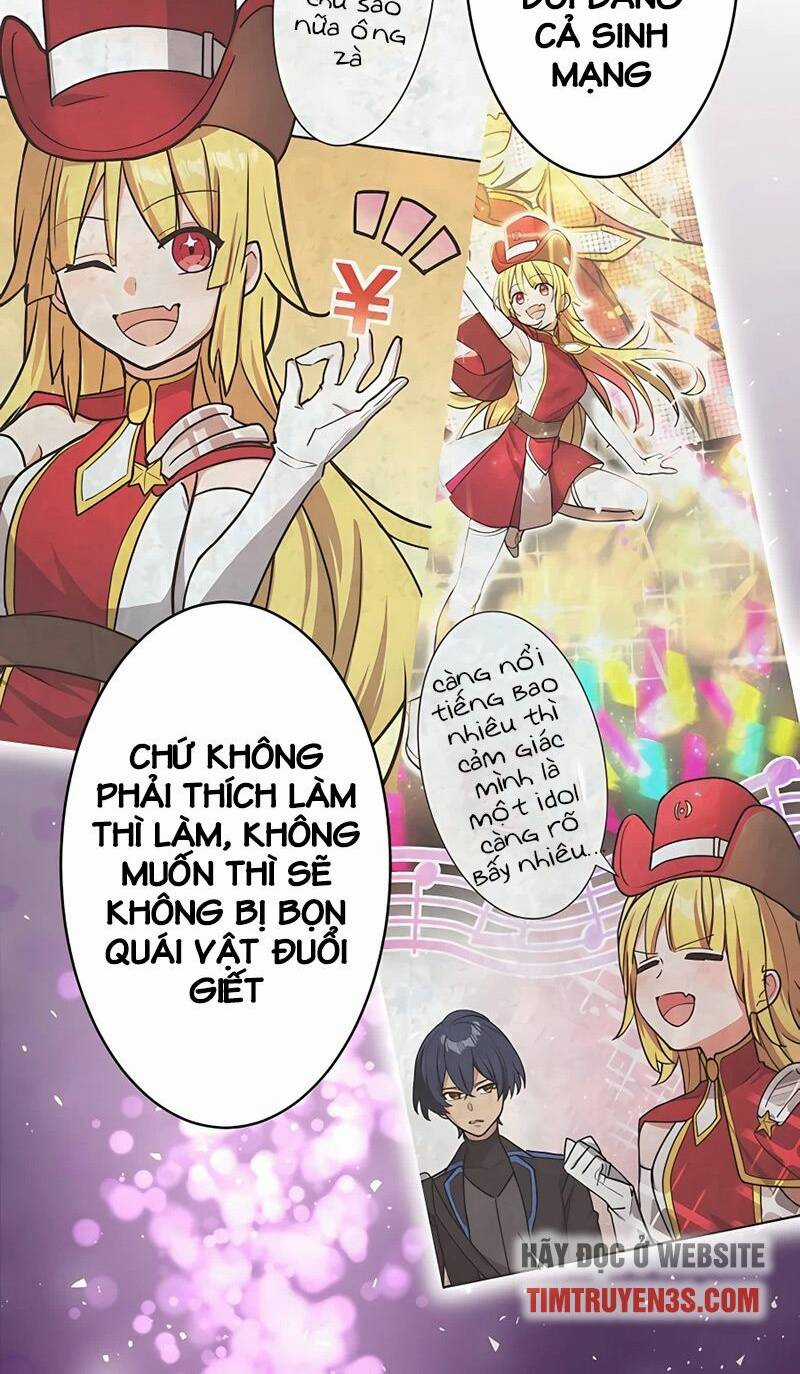 Hồi Quy Trở Thành Mạo Hiểm Giả Mạnh Nhất Nhờ Class Ẩn Điều Khiển Trọng Lực Chapter 19 trang 3