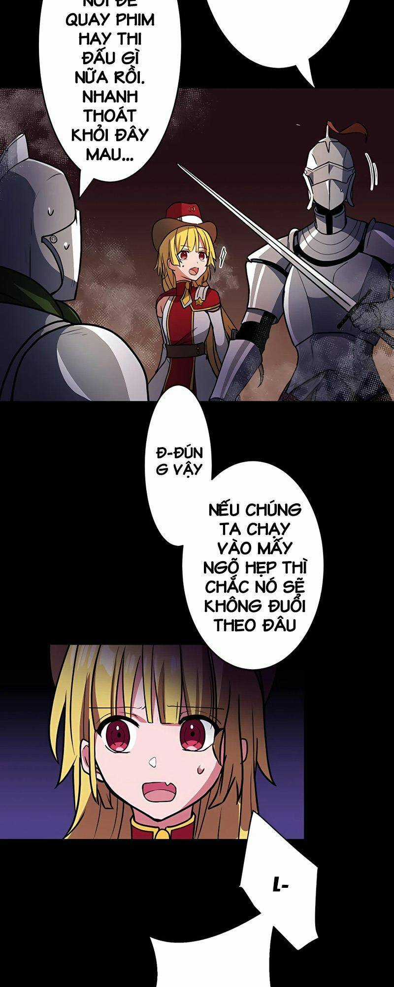 Hồi Quy Trở Thành Mạo Hiểm Giả Mạnh Nhất Nhờ Class Ẩn Điều Khiển Trọng Lực Chapter 19 trang 35