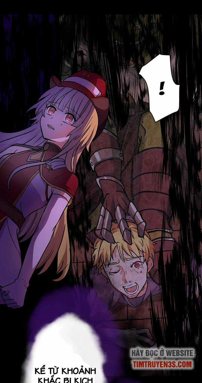 Hồi Quy Trở Thành Mạo Hiểm Giả Mạnh Nhất Nhờ Class Ẩn Điều Khiển Trọng Lực Chapter 19 trang 37