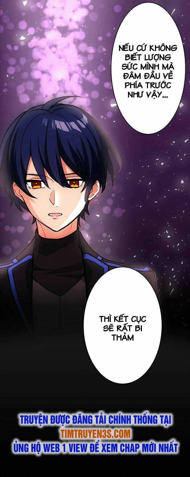 Hồi Quy Trở Thành Mạo Hiểm Giả Mạnh Nhất Nhờ Class Ẩn Điều Khiển Trọng Lực Chapter 19 trang 4