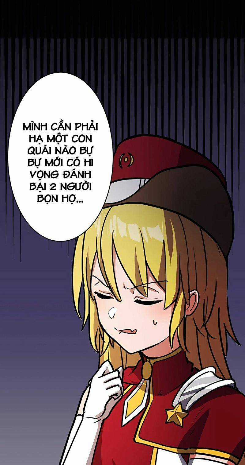 Hồi Quy Trở Thành Mạo Hiểm Giả Mạnh Nhất Nhờ Class Ẩn Điều Khiển Trọng Lực Chapter 19 trang 5