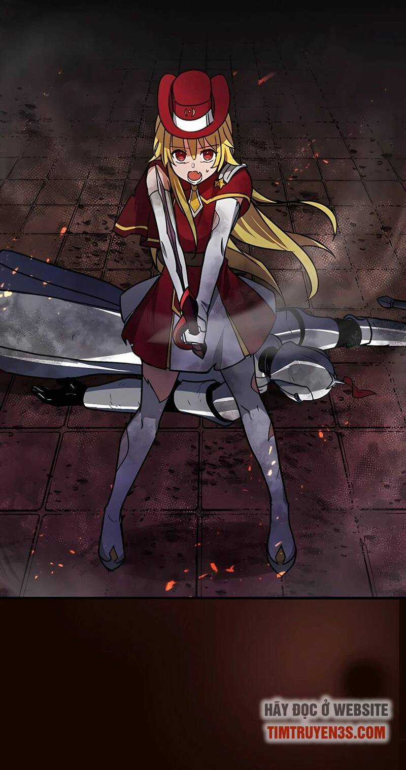 Hồi Quy Trở Thành Mạo Hiểm Giả Mạnh Nhất Nhờ Class Ẩn Điều Khiển Trọng Lực Chapter 19 trang 53