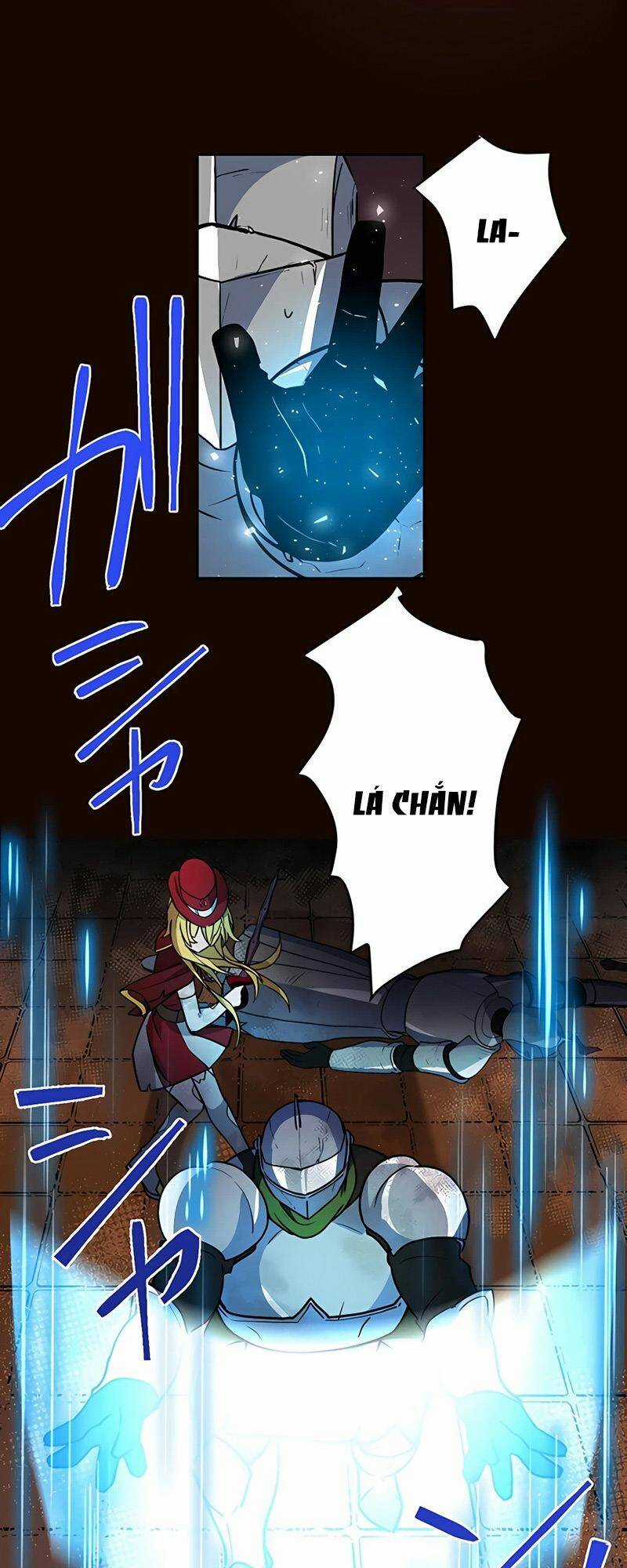 Hồi Quy Trở Thành Mạo Hiểm Giả Mạnh Nhất Nhờ Class Ẩn Điều Khiển Trọng Lực Chapter 19 trang 54