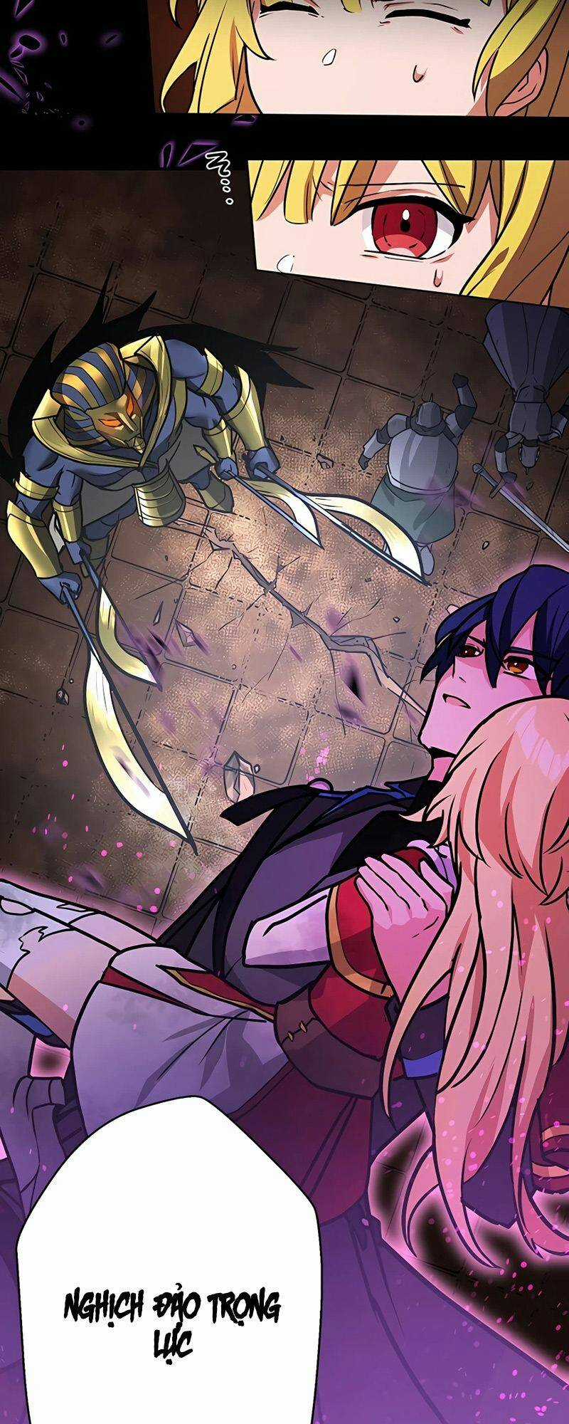 Hồi Quy Trở Thành Mạo Hiểm Giả Mạnh Nhất Nhờ Class Ẩn Điều Khiển Trọng Lực Chapter 19 trang 67