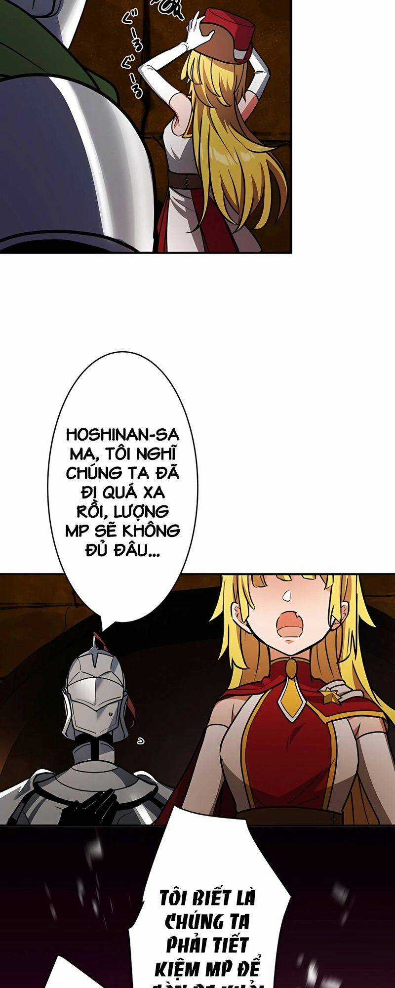 Hồi Quy Trở Thành Mạo Hiểm Giả Mạnh Nhất Nhờ Class Ẩn Điều Khiển Trọng Lực Chapter 19 trang 7