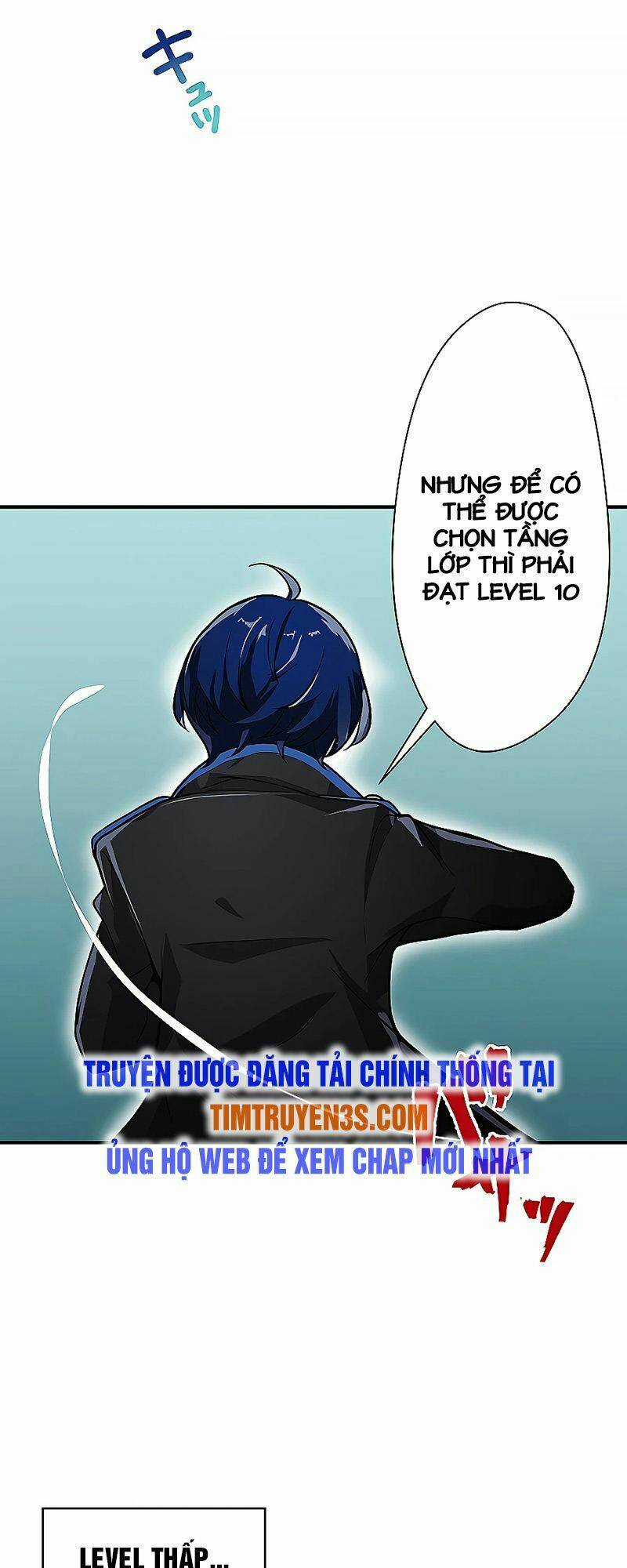 Hồi Quy Trở Thành Mạo Hiểm Giả Mạnh Nhất Nhờ Class Ẩn Điều Khiển Trọng Lực Chapter 2 trang 10