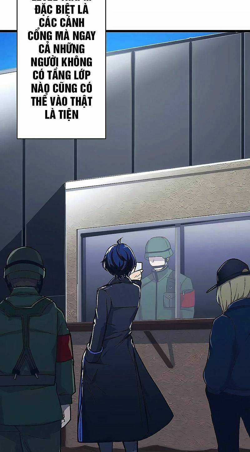 Hồi Quy Trở Thành Mạo Hiểm Giả Mạnh Nhất Nhờ Class Ẩn Điều Khiển Trọng Lực Chapter 2 trang 11