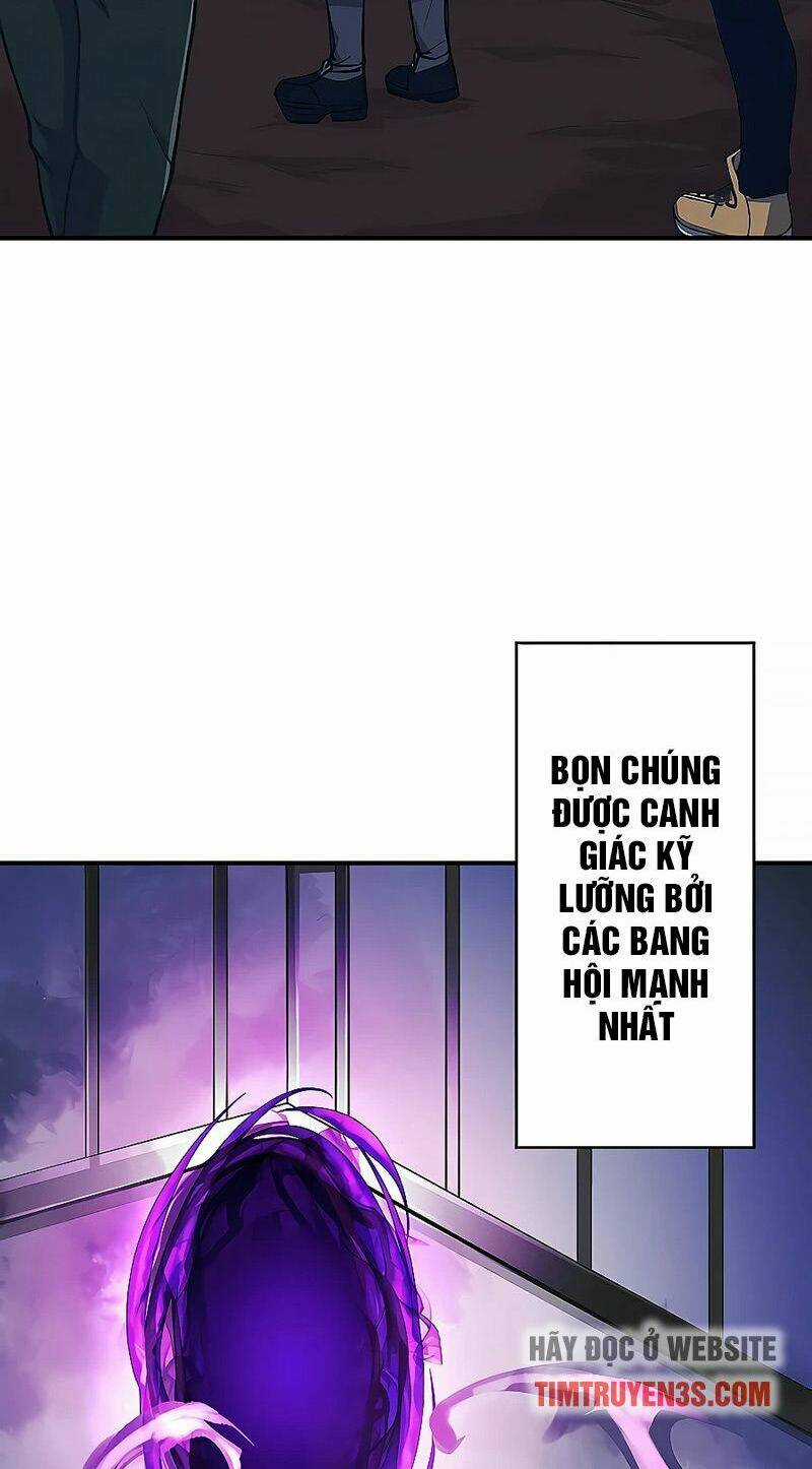 Hồi Quy Trở Thành Mạo Hiểm Giả Mạnh Nhất Nhờ Class Ẩn Điều Khiển Trọng Lực Chapter 2 trang 12