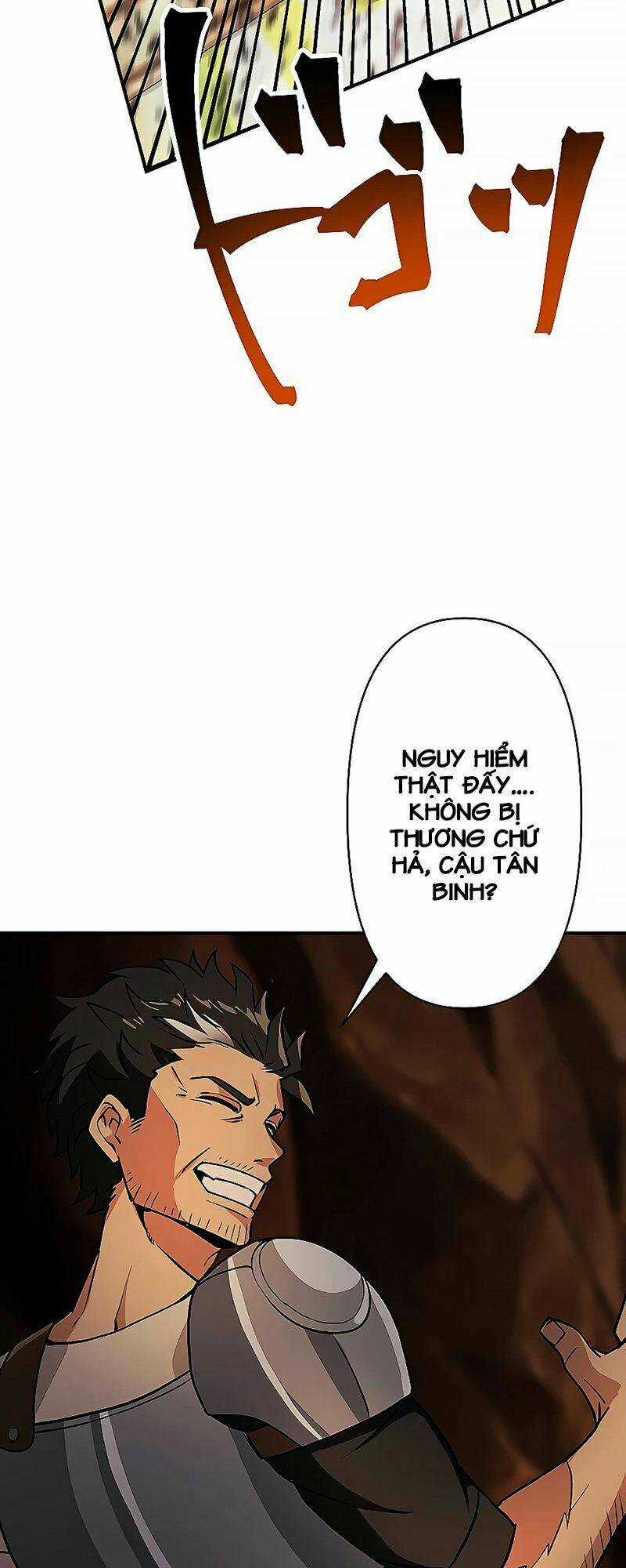 Hồi Quy Trở Thành Mạo Hiểm Giả Mạnh Nhất Nhờ Class Ẩn Điều Khiển Trọng Lực Chapter 2 trang 16