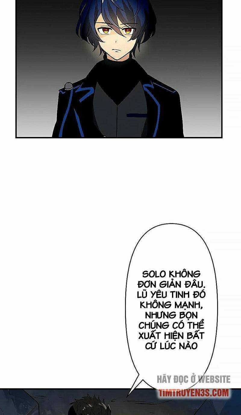 Hồi Quy Trở Thành Mạo Hiểm Giả Mạnh Nhất Nhờ Class Ẩn Điều Khiển Trọng Lực Chapter 2 trang 18