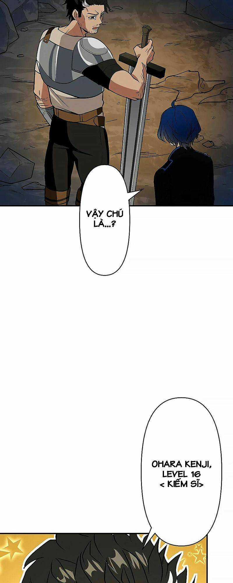 Hồi Quy Trở Thành Mạo Hiểm Giả Mạnh Nhất Nhờ Class Ẩn Điều Khiển Trọng Lực Chapter 2 trang 19