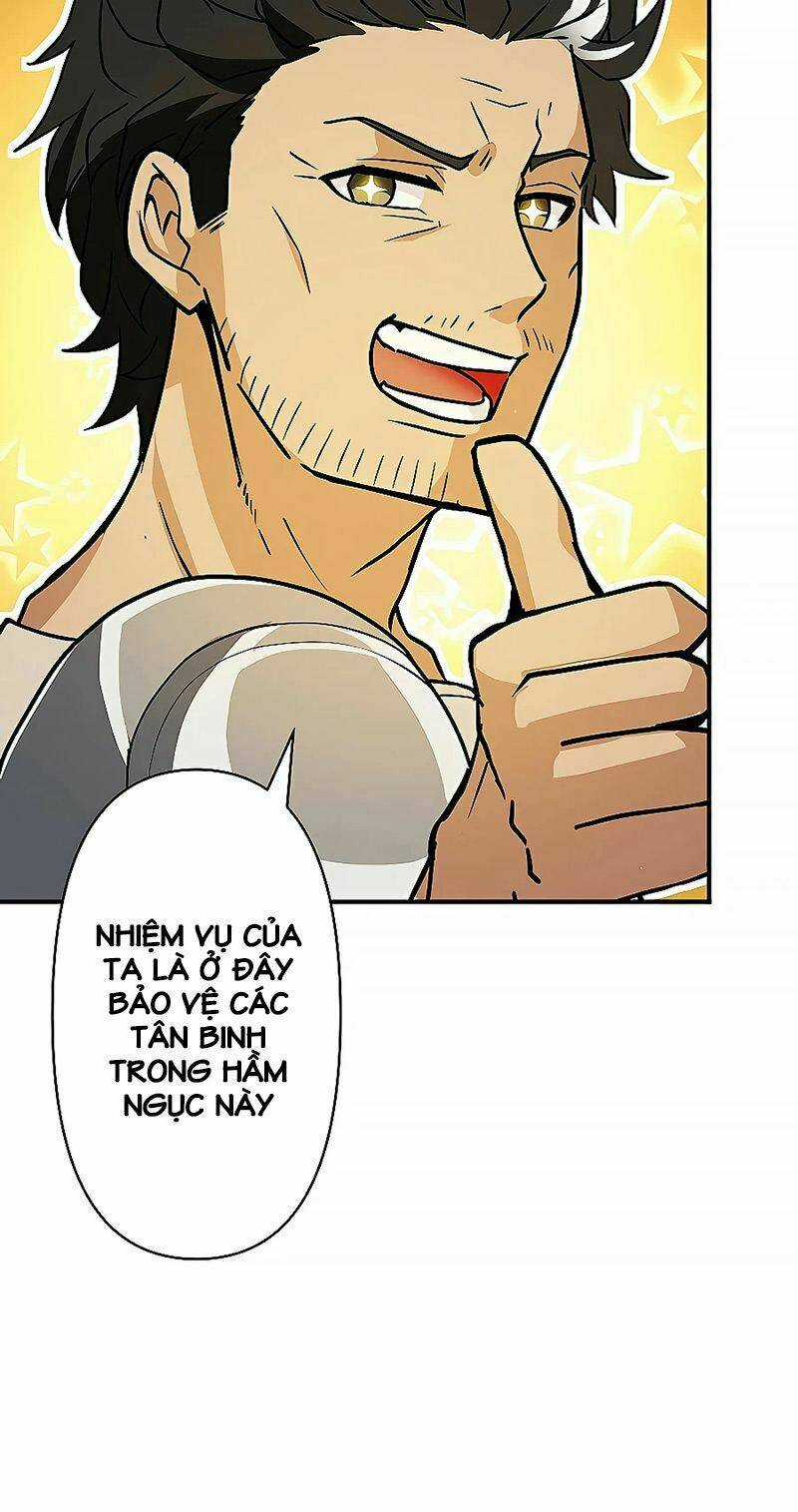 Hồi Quy Trở Thành Mạo Hiểm Giả Mạnh Nhất Nhờ Class Ẩn Điều Khiển Trọng Lực Chapter 2 trang 20