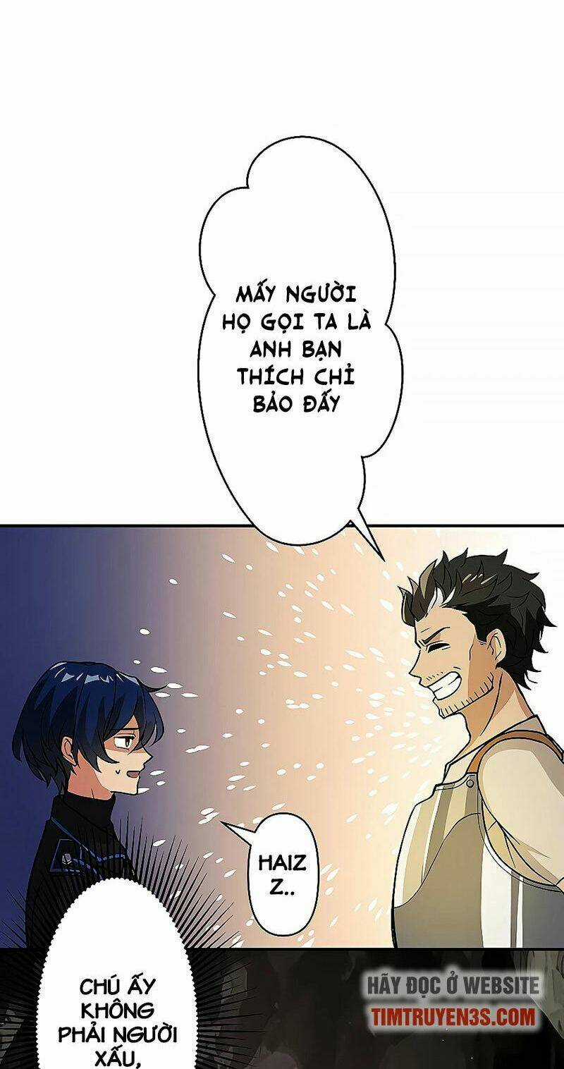 Hồi Quy Trở Thành Mạo Hiểm Giả Mạnh Nhất Nhờ Class Ẩn Điều Khiển Trọng Lực Chapter 2 trang 21