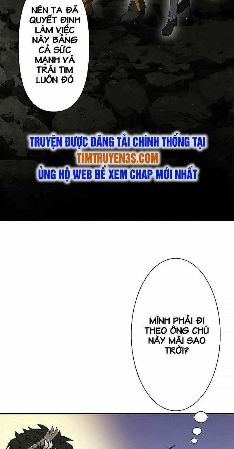 Hồi Quy Trở Thành Mạo Hiểm Giả Mạnh Nhất Nhờ Class Ẩn Điều Khiển Trọng Lực Chapter 2 trang 23