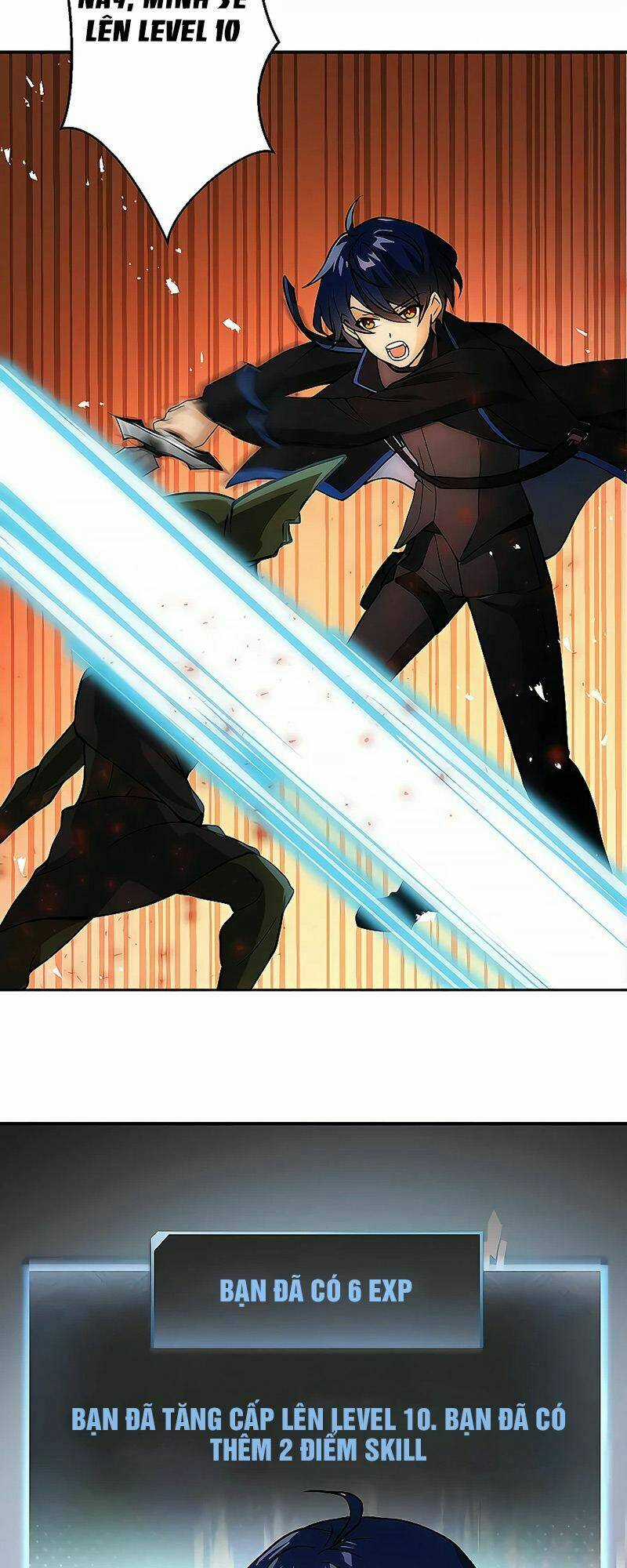 Hồi Quy Trở Thành Mạo Hiểm Giả Mạnh Nhất Nhờ Class Ẩn Điều Khiển Trọng Lực Chapter 2 trang 25