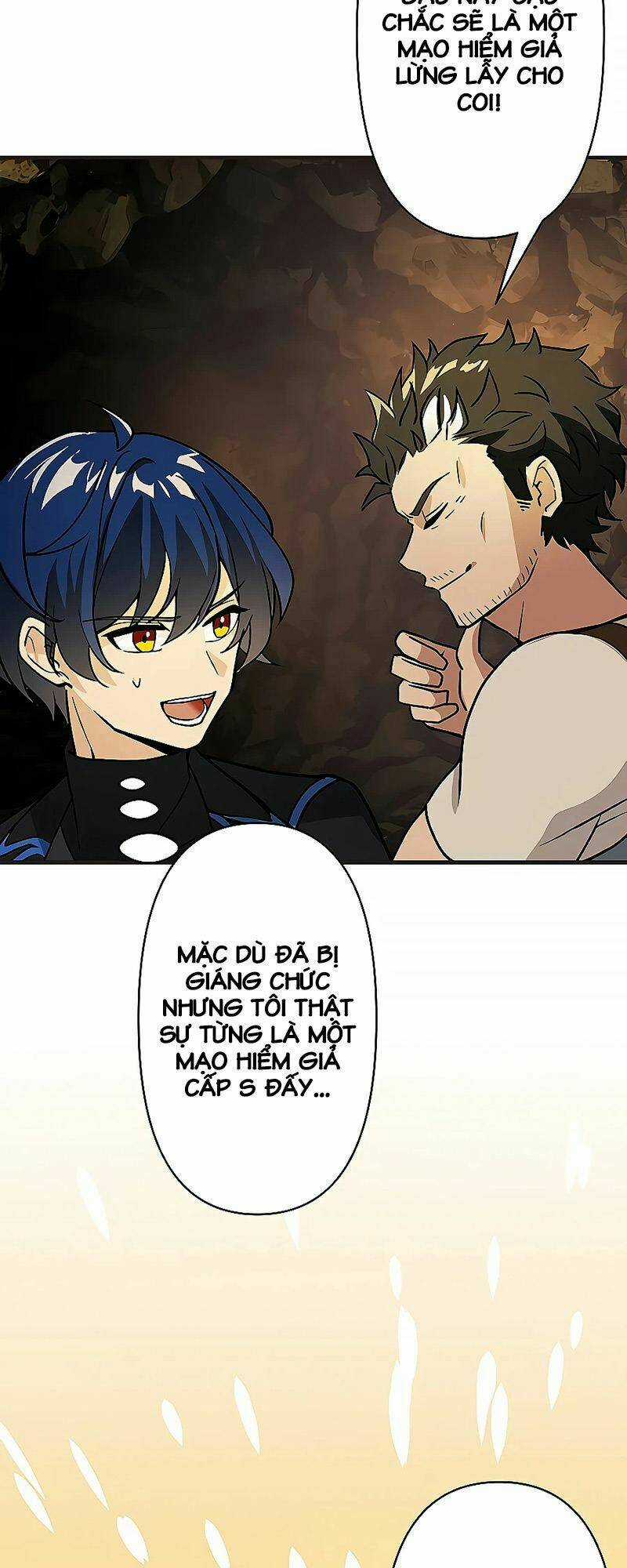 Hồi Quy Trở Thành Mạo Hiểm Giả Mạnh Nhất Nhờ Class Ẩn Điều Khiển Trọng Lực Chapter 2 trang 28