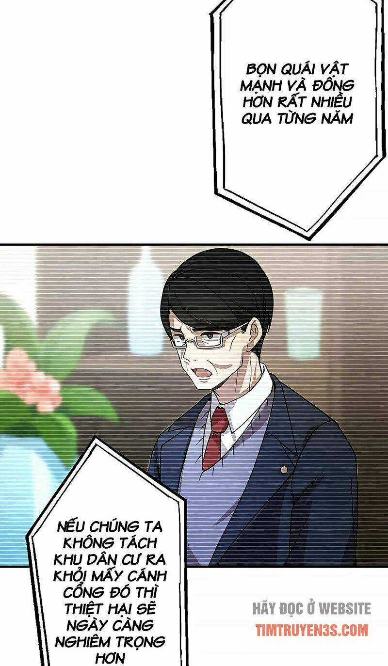 Hồi Quy Trở Thành Mạo Hiểm Giả Mạnh Nhất Nhờ Class Ẩn Điều Khiển Trọng Lực Chapter 2 trang 3