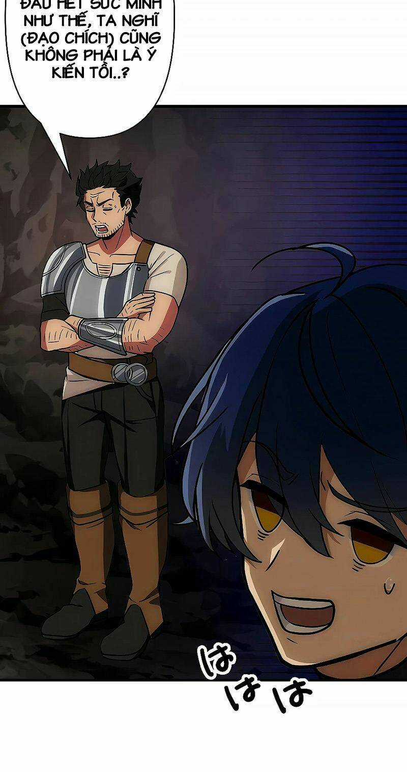 Hồi Quy Trở Thành Mạo Hiểm Giả Mạnh Nhất Nhờ Class Ẩn Điều Khiển Trọng Lực Chapter 2 trang 35