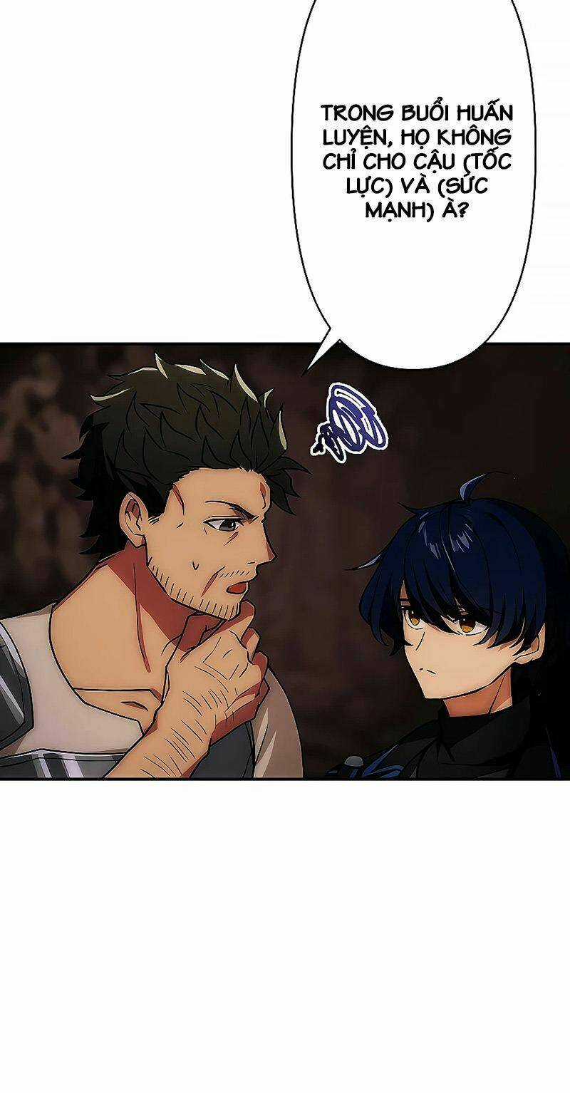 Hồi Quy Trở Thành Mạo Hiểm Giả Mạnh Nhất Nhờ Class Ẩn Điều Khiển Trọng Lực Chapter 2 trang 38