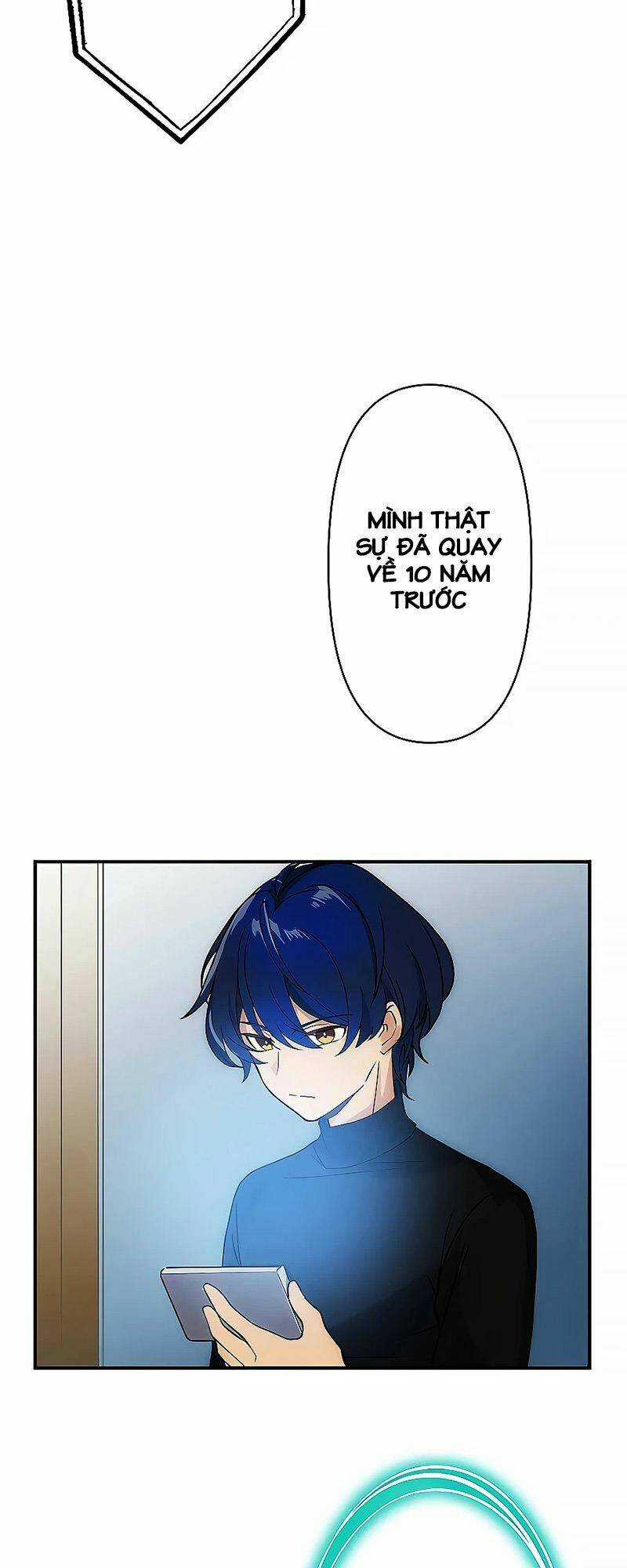 Hồi Quy Trở Thành Mạo Hiểm Giả Mạnh Nhất Nhờ Class Ẩn Điều Khiển Trọng Lực Chapter 2 trang 4