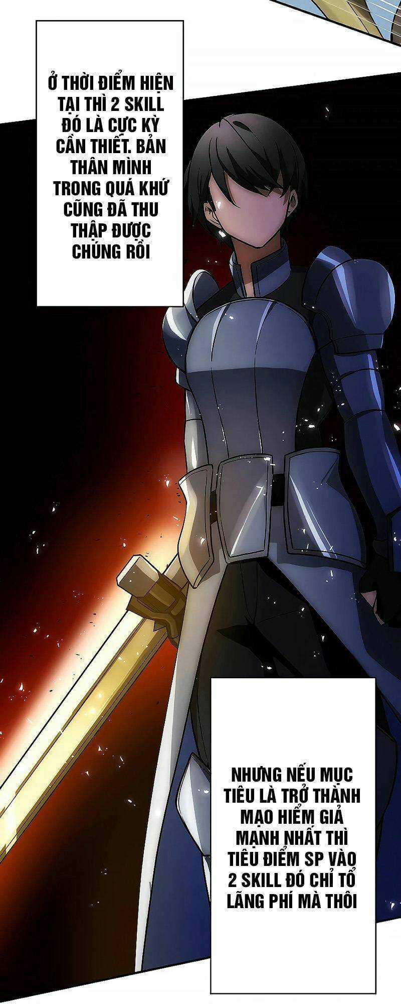 Hồi Quy Trở Thành Mạo Hiểm Giả Mạnh Nhất Nhờ Class Ẩn Điều Khiển Trọng Lực Chapter 2 trang 40