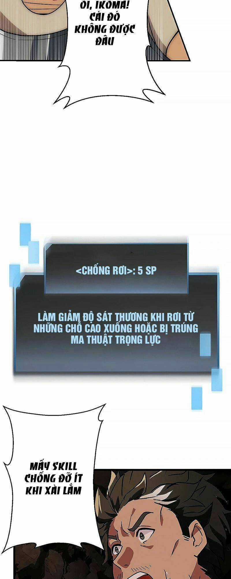 Hồi Quy Trở Thành Mạo Hiểm Giả Mạnh Nhất Nhờ Class Ẩn Điều Khiển Trọng Lực Chapter 2 trang 43