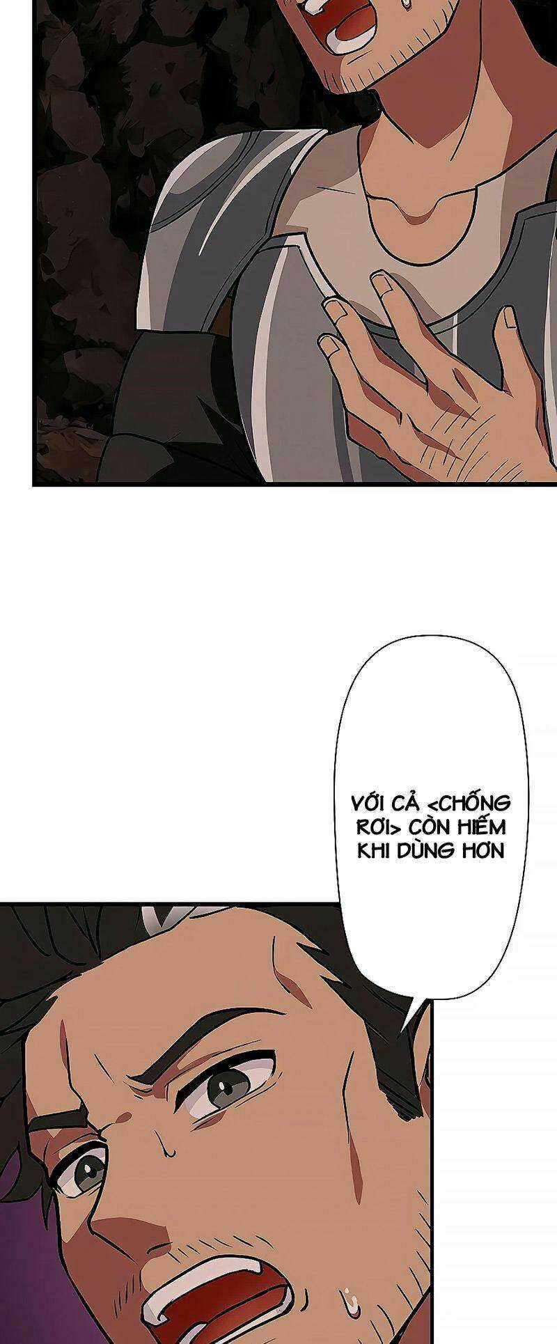 Hồi Quy Trở Thành Mạo Hiểm Giả Mạnh Nhất Nhờ Class Ẩn Điều Khiển Trọng Lực Chapter 2 trang 44