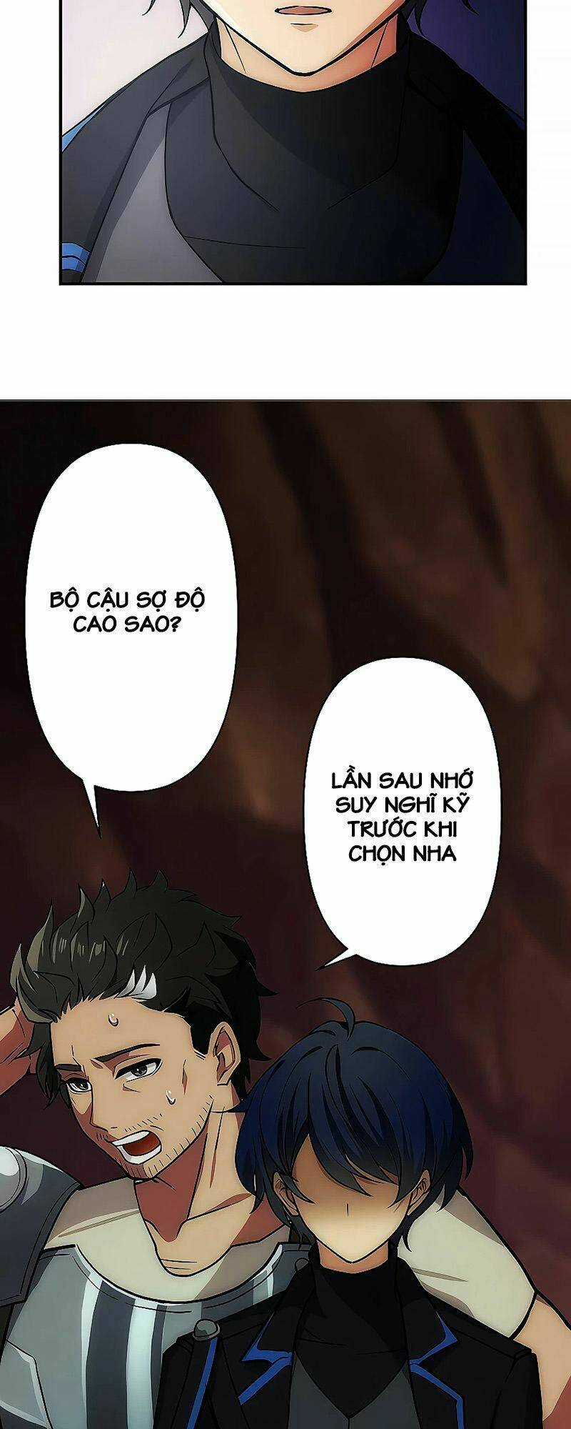 Hồi Quy Trở Thành Mạo Hiểm Giả Mạnh Nhất Nhờ Class Ẩn Điều Khiển Trọng Lực Chapter 2 trang 46