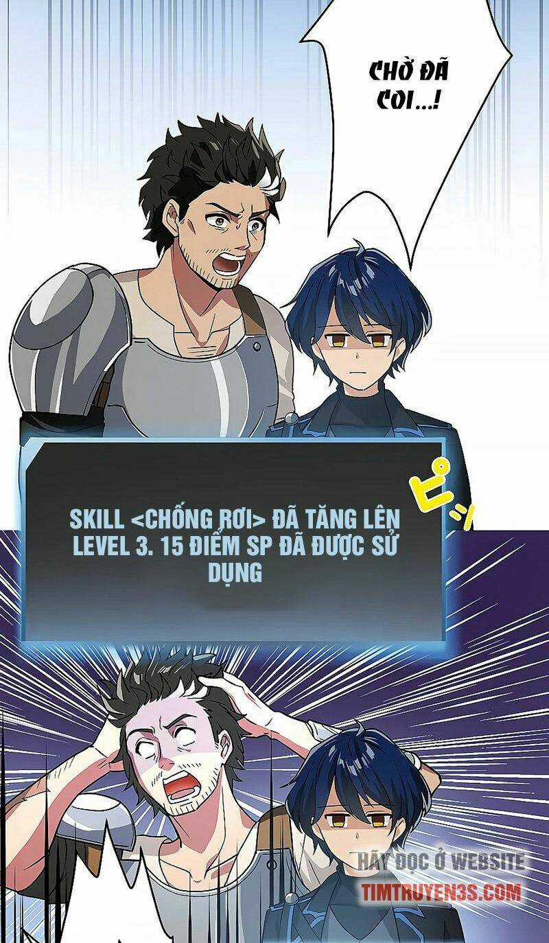 Hồi Quy Trở Thành Mạo Hiểm Giả Mạnh Nhất Nhờ Class Ẩn Điều Khiển Trọng Lực Chapter 2 trang 48