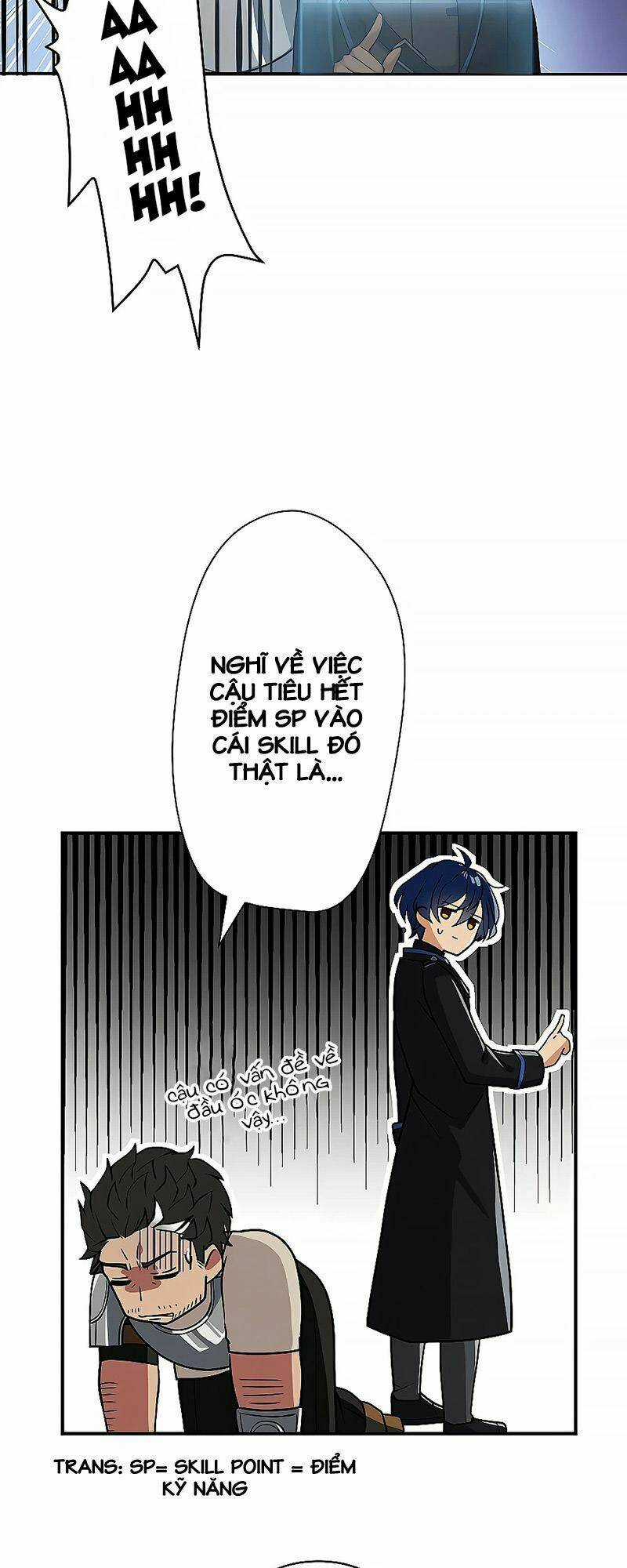 Hồi Quy Trở Thành Mạo Hiểm Giả Mạnh Nhất Nhờ Class Ẩn Điều Khiển Trọng Lực Chapter 2 trang 49