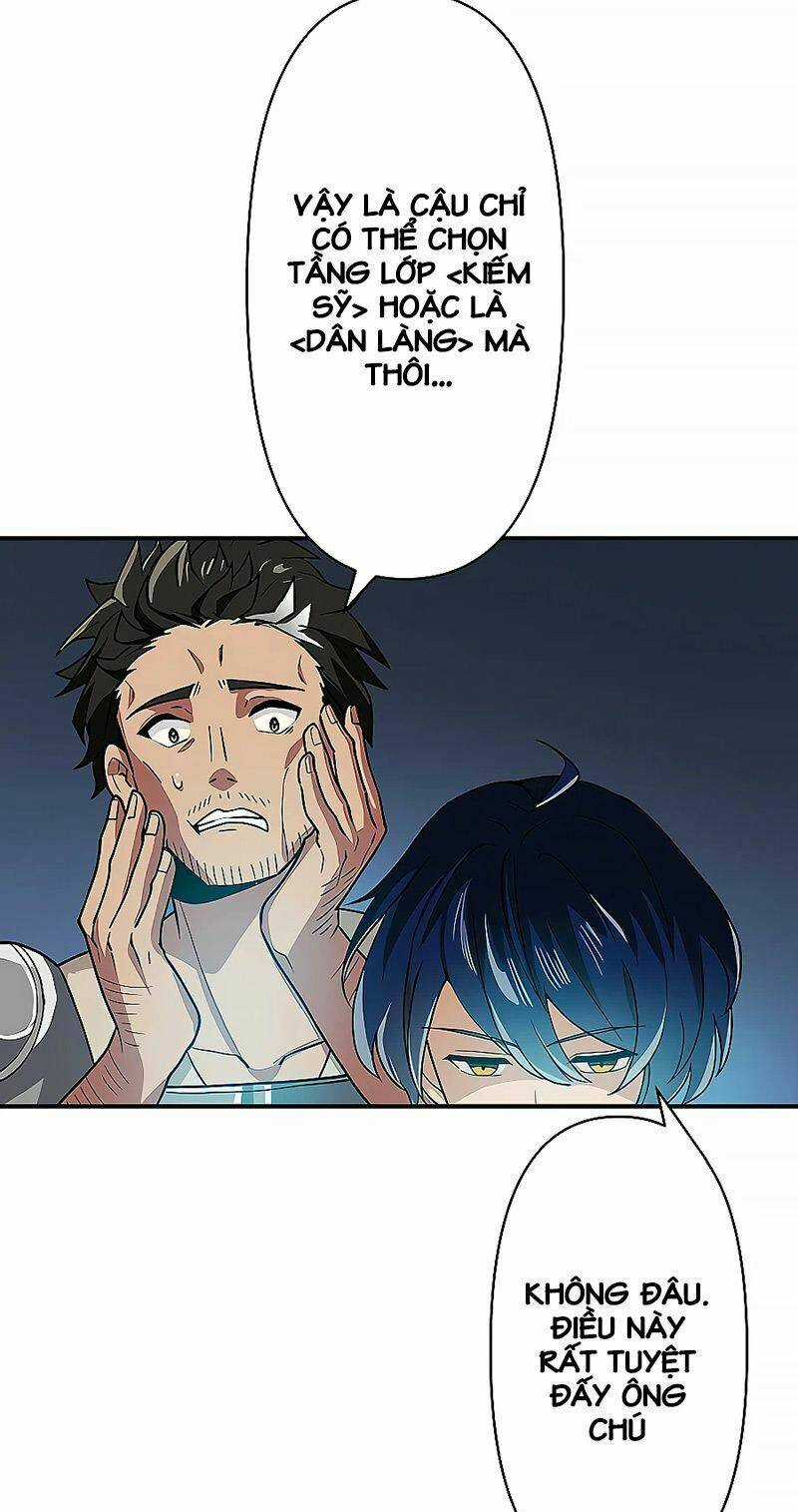 Hồi Quy Trở Thành Mạo Hiểm Giả Mạnh Nhất Nhờ Class Ẩn Điều Khiển Trọng Lực Chapter 2 trang 50