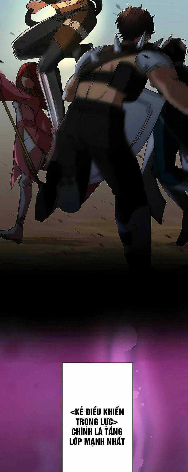 Hồi Quy Trở Thành Mạo Hiểm Giả Mạnh Nhất Nhờ Class Ẩn Điều Khiển Trọng Lực Chapter 2 trang 58