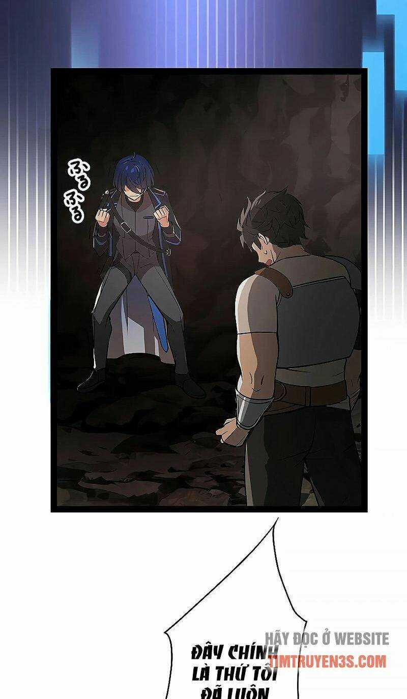 Hồi Quy Trở Thành Mạo Hiểm Giả Mạnh Nhất Nhờ Class Ẩn Điều Khiển Trọng Lực Chapter 2 trang 63