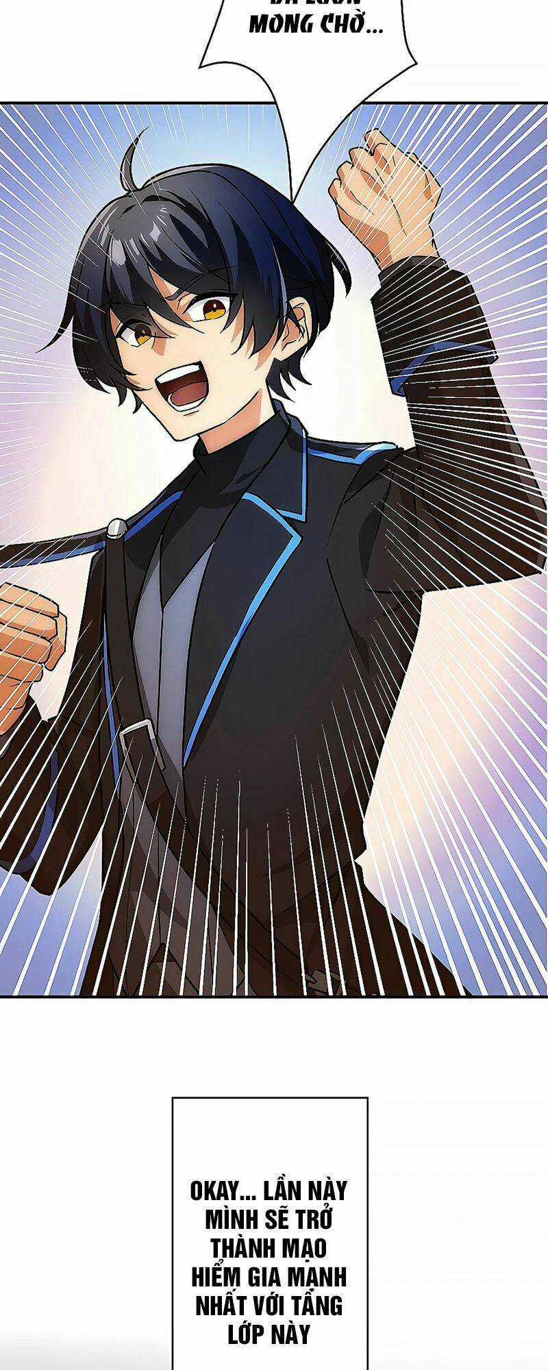 Hồi Quy Trở Thành Mạo Hiểm Giả Mạnh Nhất Nhờ Class Ẩn Điều Khiển Trọng Lực Chapter 2 trang 64