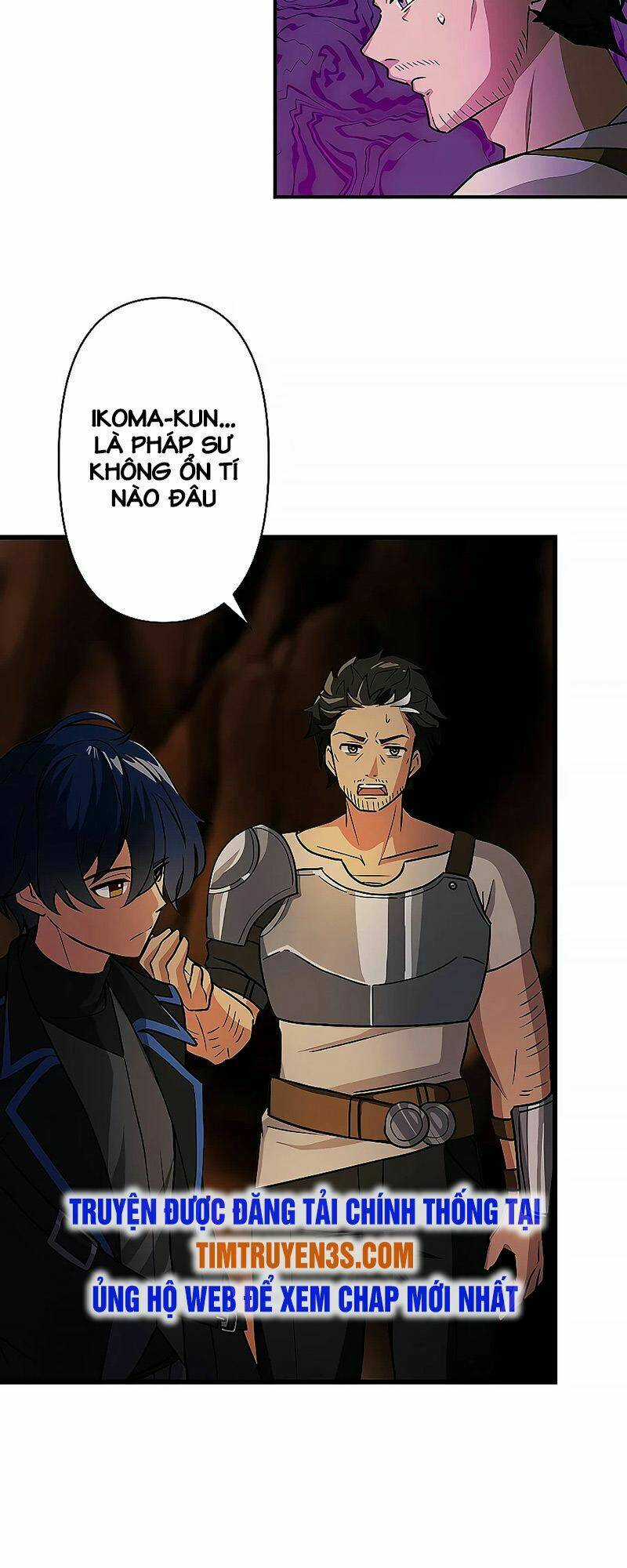 Hồi Quy Trở Thành Mạo Hiểm Giả Mạnh Nhất Nhờ Class Ẩn Điều Khiển Trọng Lực Chapter 2 trang 67