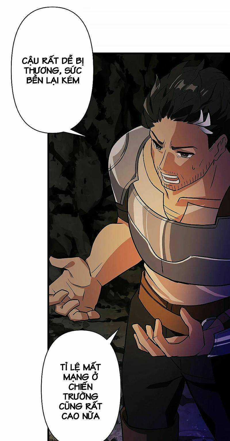 Hồi Quy Trở Thành Mạo Hiểm Giả Mạnh Nhất Nhờ Class Ẩn Điều Khiển Trọng Lực Chapter 2 trang 68