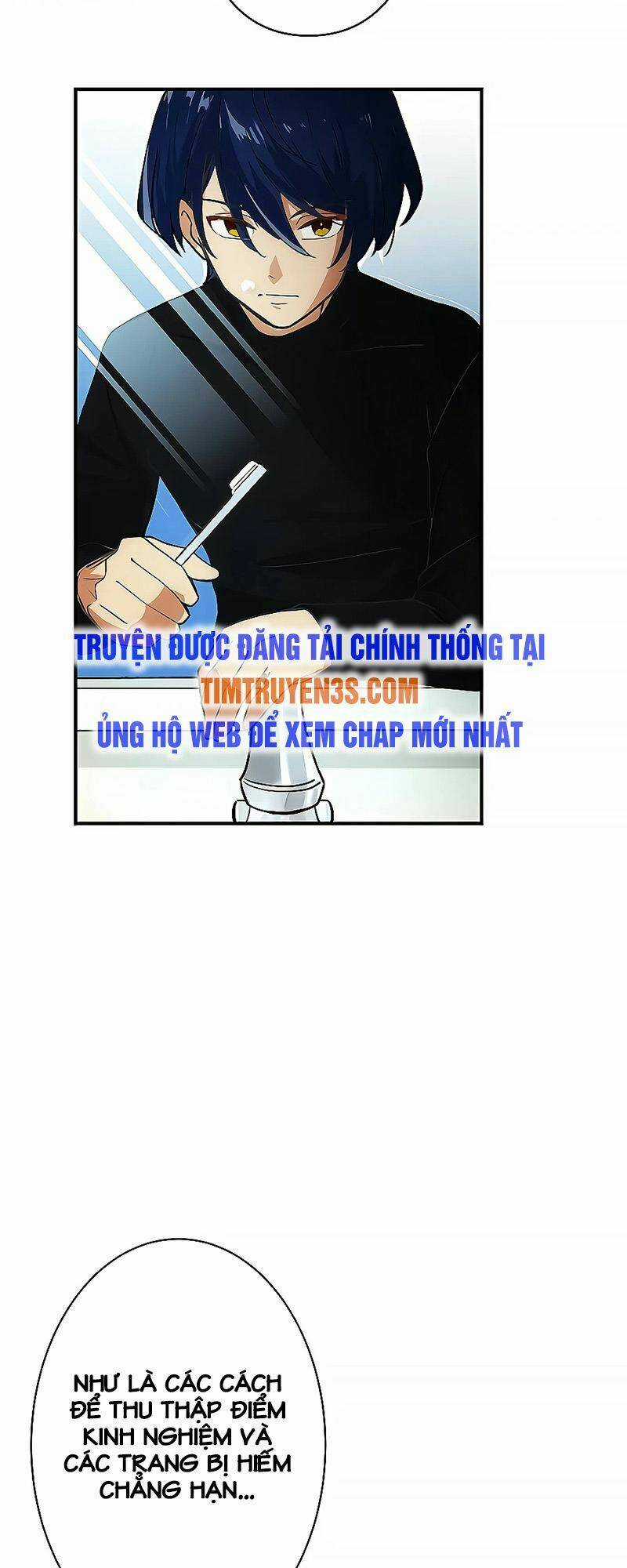 Hồi Quy Trở Thành Mạo Hiểm Giả Mạnh Nhất Nhờ Class Ẩn Điều Khiển Trọng Lực Chapter 2 trang 7