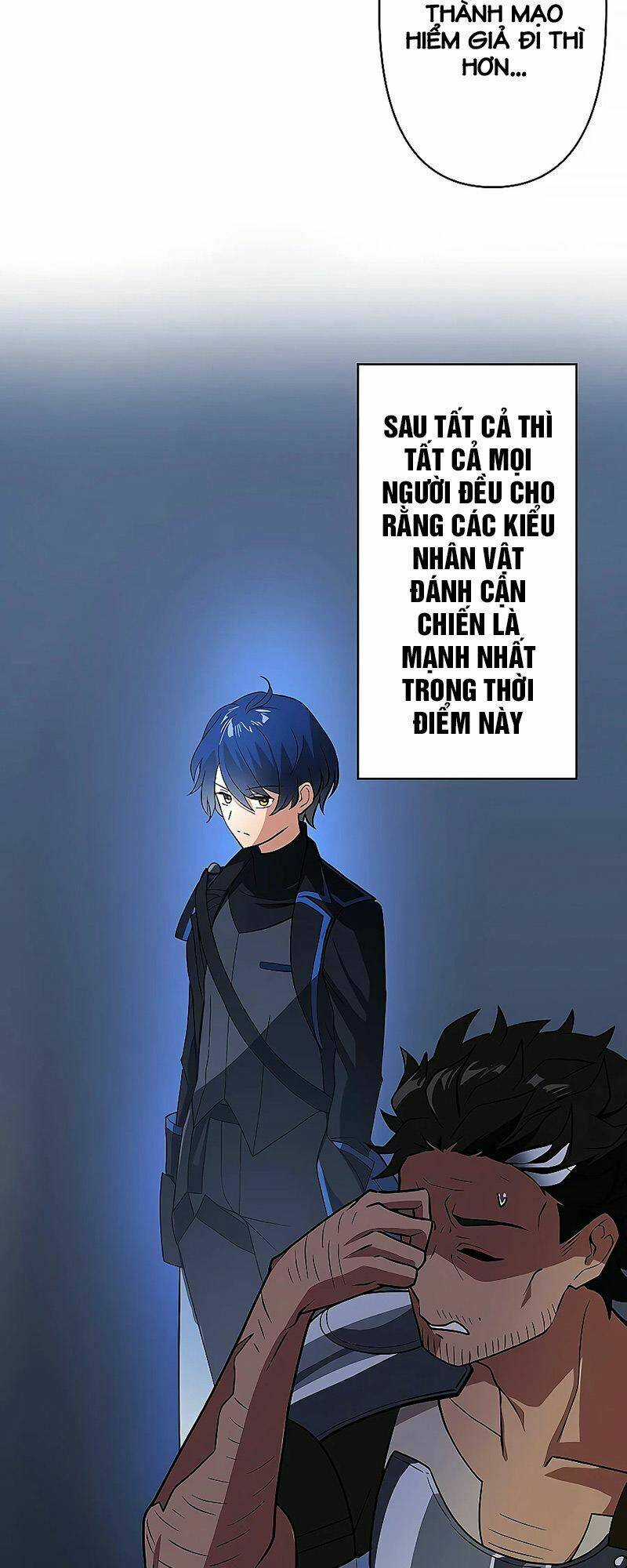 Hồi Quy Trở Thành Mạo Hiểm Giả Mạnh Nhất Nhờ Class Ẩn Điều Khiển Trọng Lực Chapter 2 trang 70