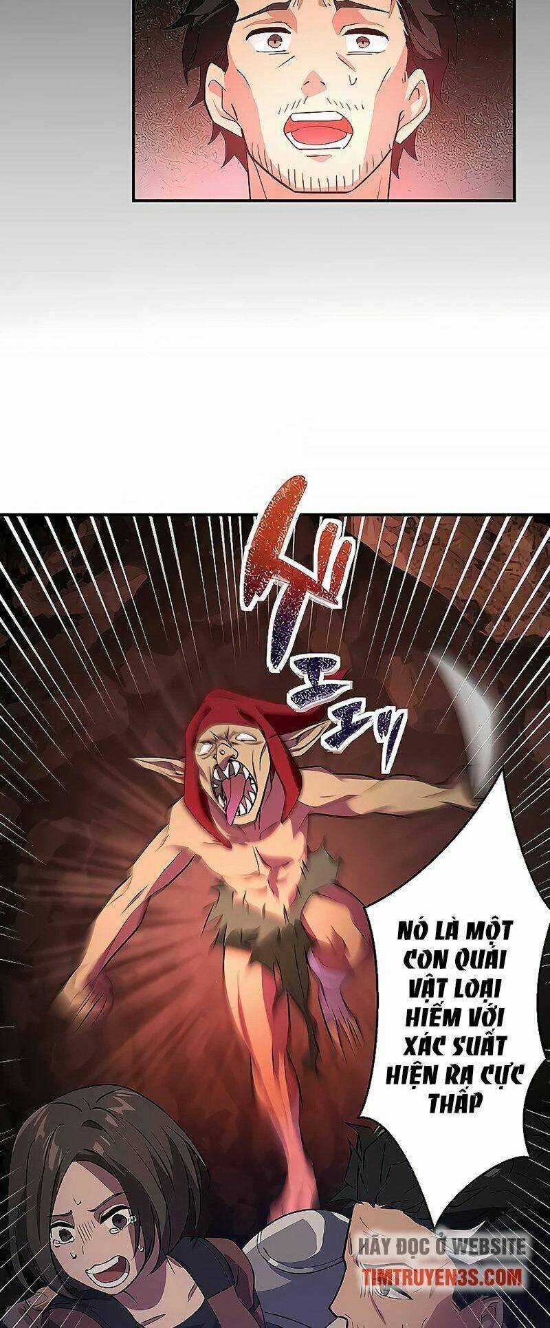 Hồi Quy Trở Thành Mạo Hiểm Giả Mạnh Nhất Nhờ Class Ẩn Điều Khiển Trọng Lực Chapter 2 trang 75