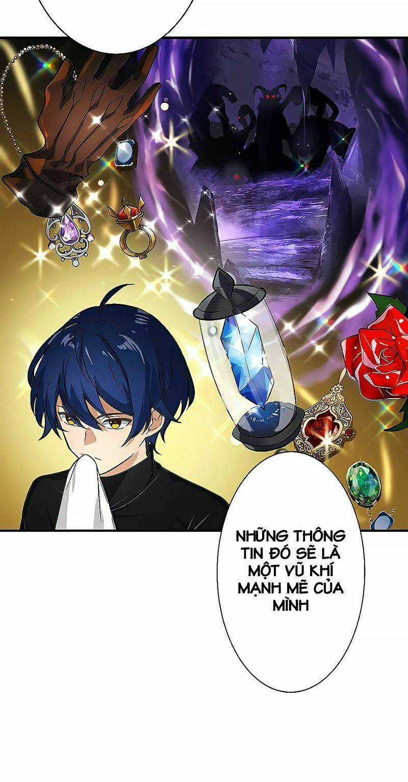 Hồi Quy Trở Thành Mạo Hiểm Giả Mạnh Nhất Nhờ Class Ẩn Điều Khiển Trọng Lực Chapter 2 trang 8