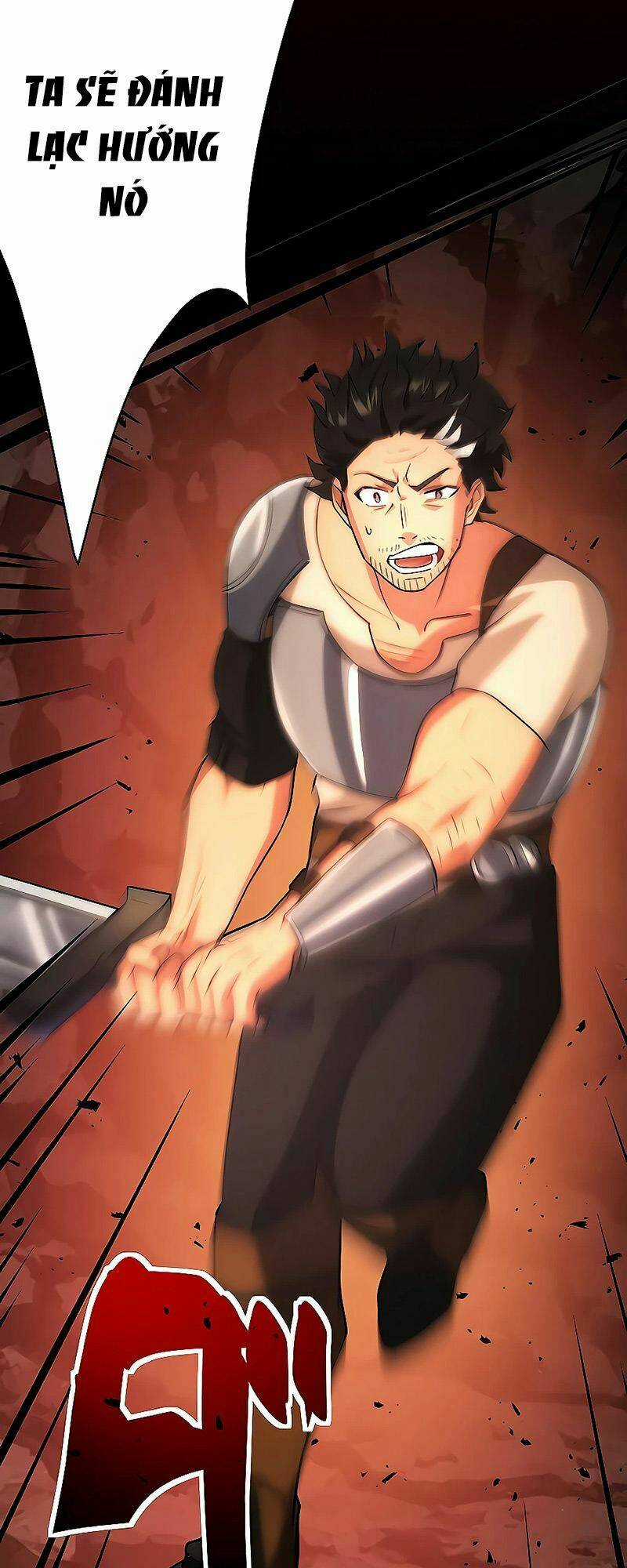 Hồi Quy Trở Thành Mạo Hiểm Giả Mạnh Nhất Nhờ Class Ẩn Điều Khiển Trọng Lực Chapter 2 trang 80