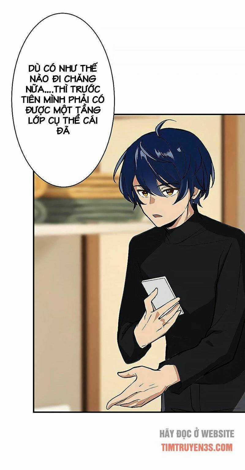 Hồi Quy Trở Thành Mạo Hiểm Giả Mạnh Nhất Nhờ Class Ẩn Điều Khiển Trọng Lực Chapter 2 trang 9