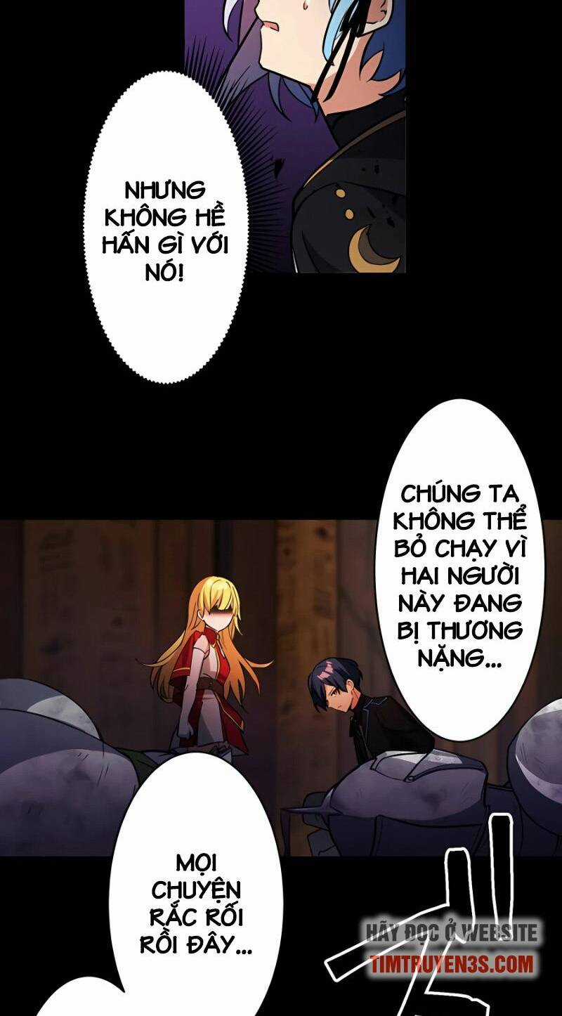 Hồi Quy Trở Thành Mạo Hiểm Giả Mạnh Nhất Nhờ Class Ẩn Điều Khiển Trọng Lực Chapter 20 trang 12