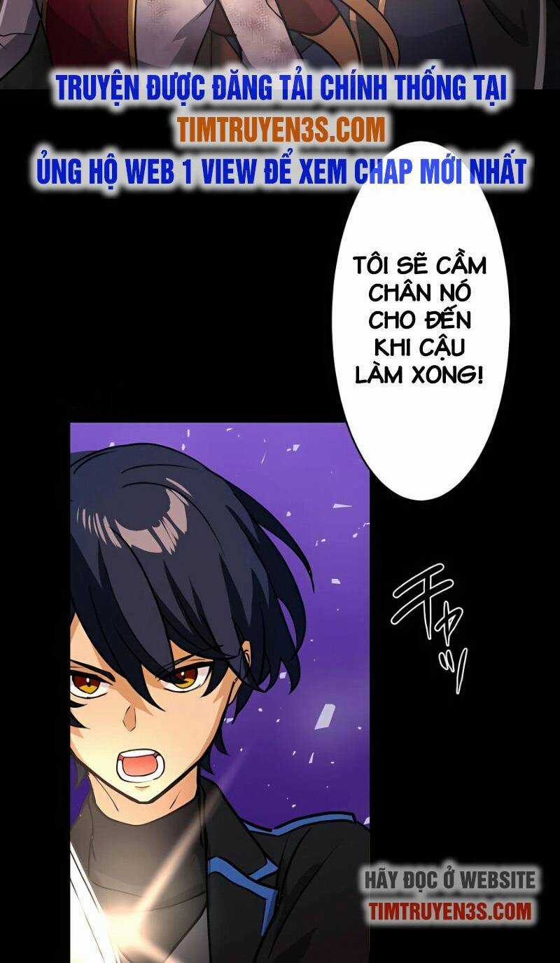 Hồi Quy Trở Thành Mạo Hiểm Giả Mạnh Nhất Nhờ Class Ẩn Điều Khiển Trọng Lực Chapter 20 trang 18