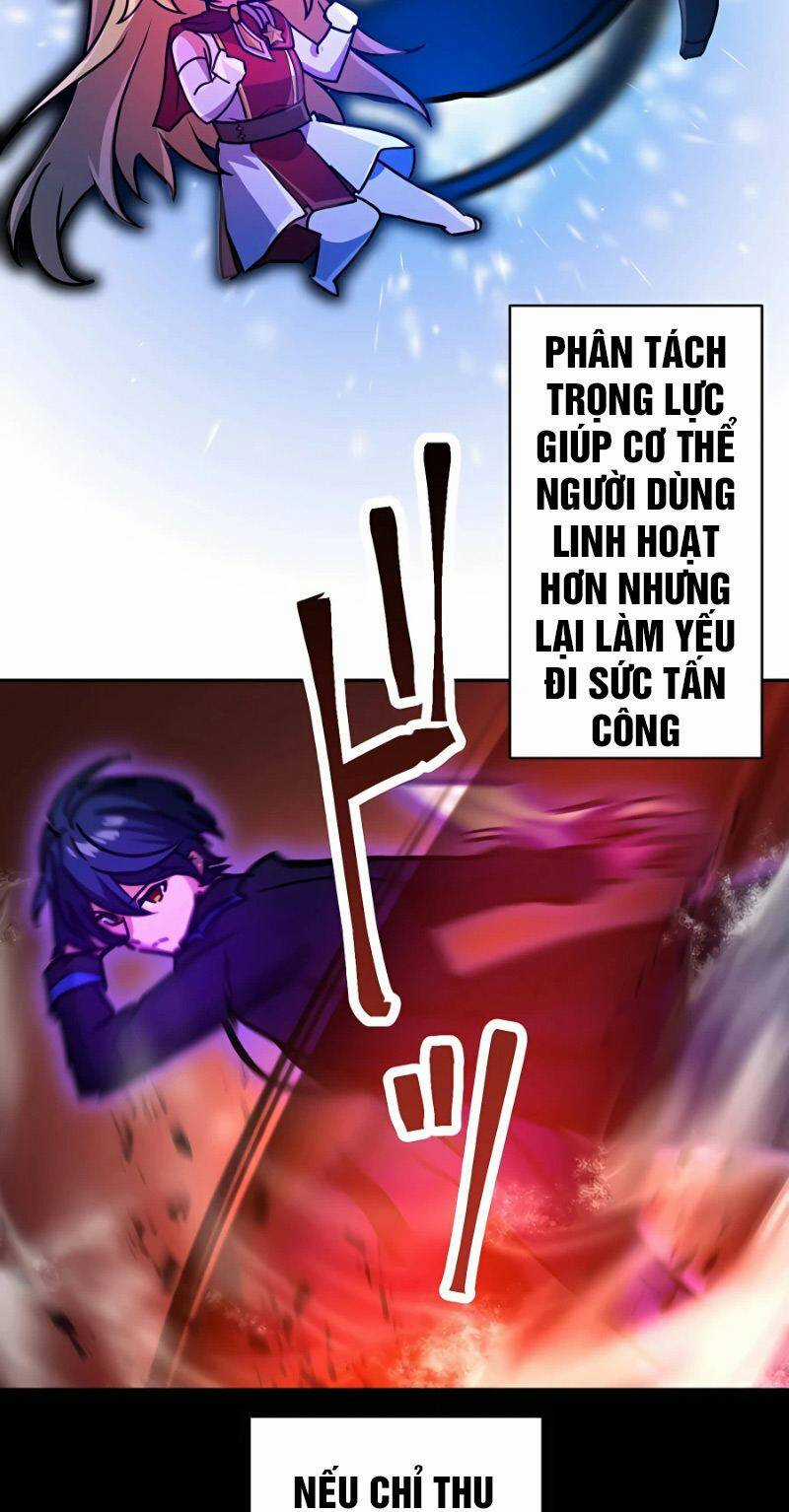 Hồi Quy Trở Thành Mạo Hiểm Giả Mạnh Nhất Nhờ Class Ẩn Điều Khiển Trọng Lực Chapter 20 trang 23