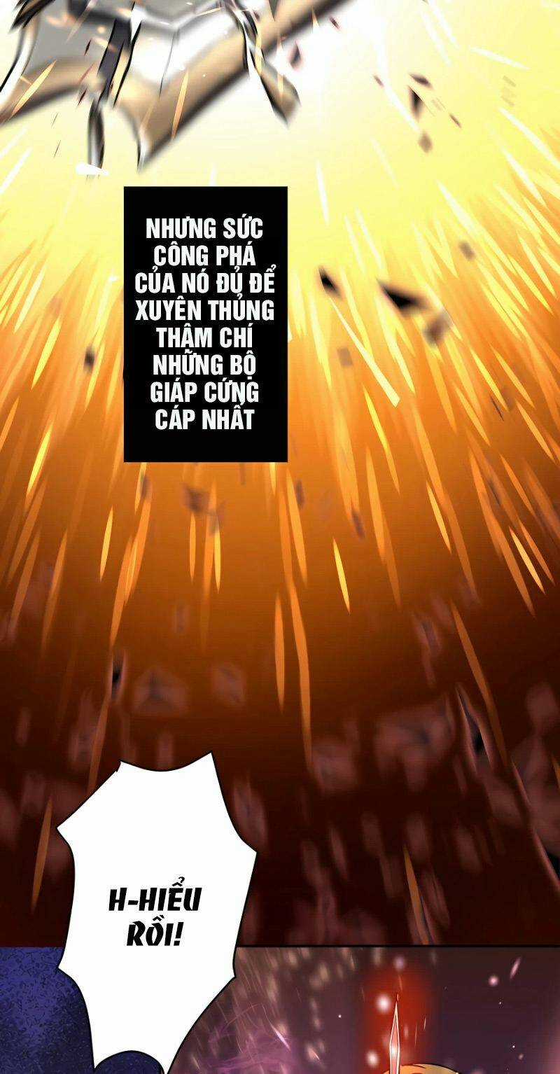 Hồi Quy Trở Thành Mạo Hiểm Giả Mạnh Nhất Nhờ Class Ẩn Điều Khiển Trọng Lực Chapter 21 trang 23