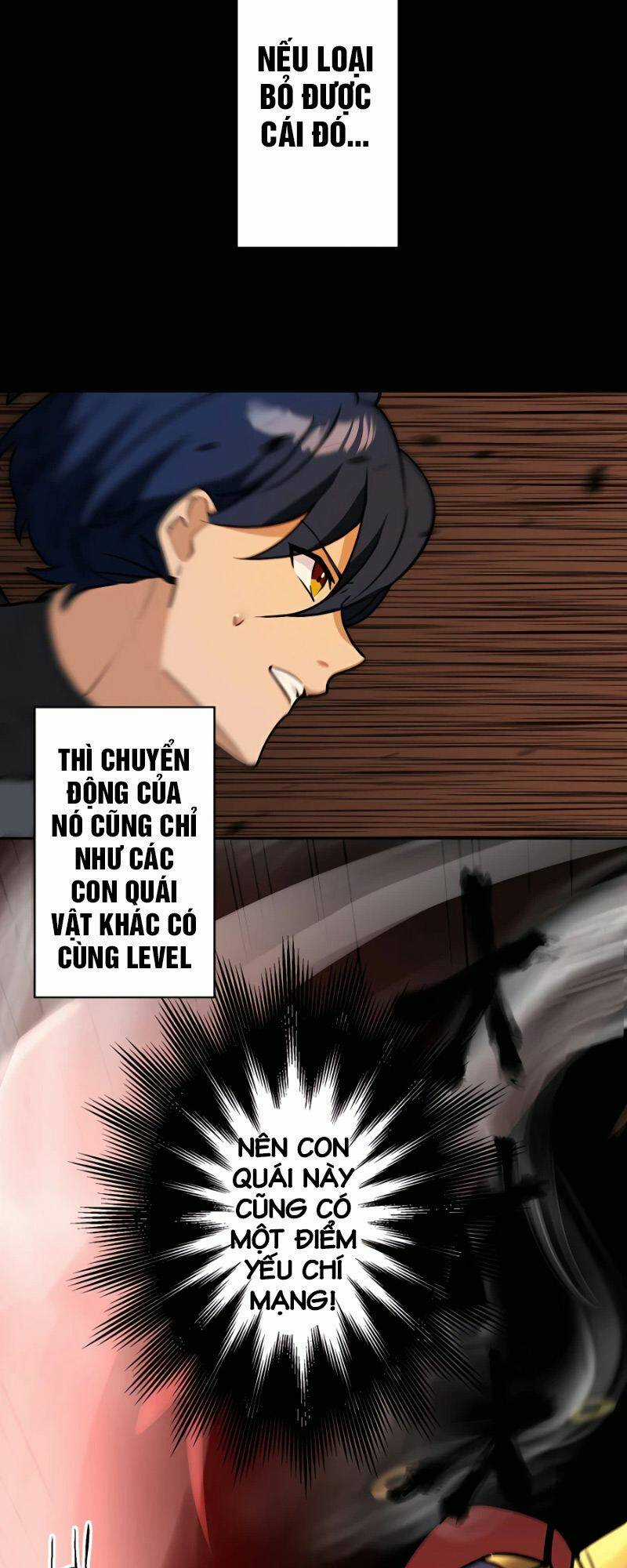 Hồi Quy Trở Thành Mạo Hiểm Giả Mạnh Nhất Nhờ Class Ẩn Điều Khiển Trọng Lực Chapter 21 trang 28