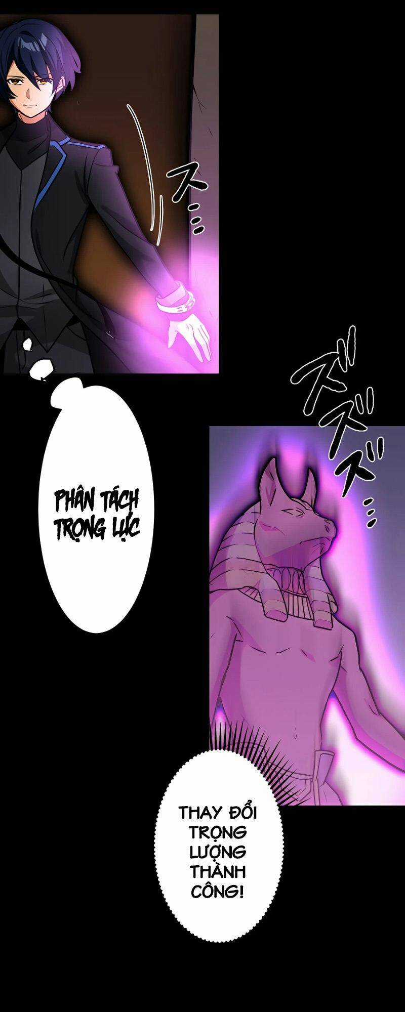 Hồi Quy Trở Thành Mạo Hiểm Giả Mạnh Nhất Nhờ Class Ẩn Điều Khiển Trọng Lực Chapter 21 trang 7