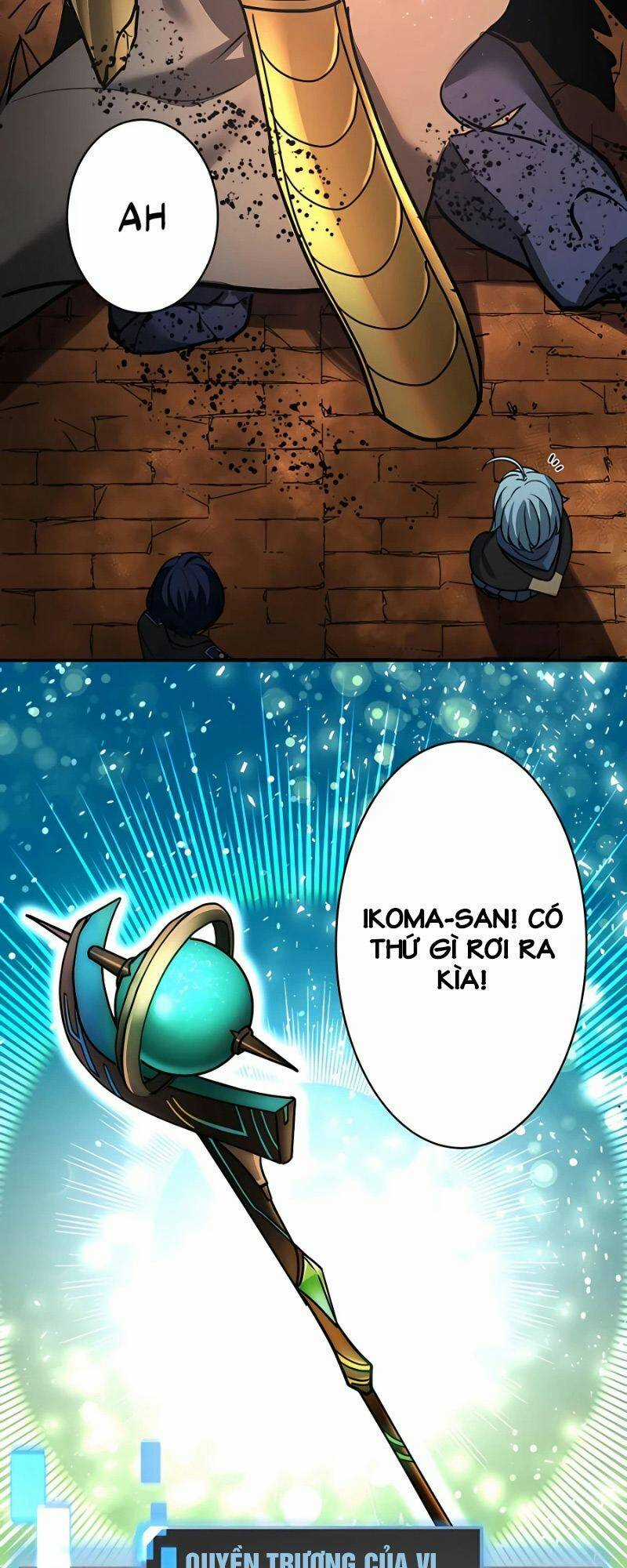 Hồi Quy Trở Thành Mạo Hiểm Giả Mạnh Nhất Nhờ Class Ẩn Điều Khiển Trọng Lực Chapter 22 trang 10