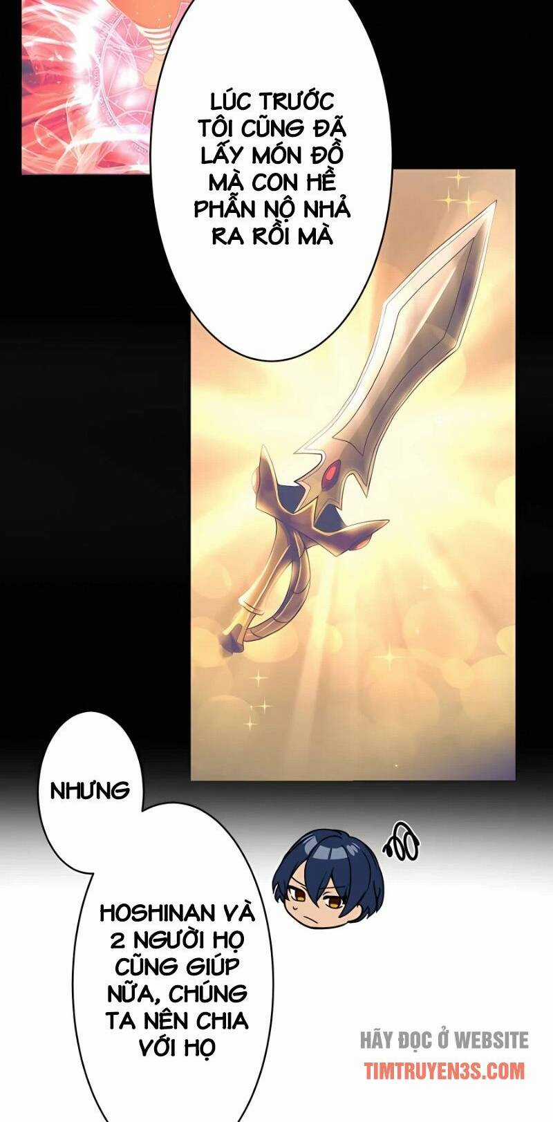 Hồi Quy Trở Thành Mạo Hiểm Giả Mạnh Nhất Nhờ Class Ẩn Điều Khiển Trọng Lực Chapter 22 trang 15